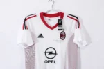 Retro 02/03 AC Milan Away UCL Final - Image 8