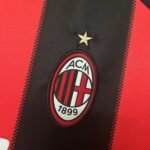Retro 10/11 AC Milan Home - Image 5