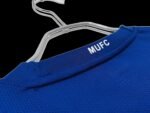 Retro Manchester United 2008/09 Third Blue - Image 7