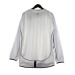 Retro  England 2002 Home Long Sleeves White - Image 2