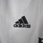 Retro  Real Madrid 15/16 Home White Long Sleeve - Image 3
