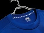 Retro Manchester United 2008/09 Third Blue Long Sleeves - Image 7