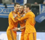 Retro  Real Madrid 13/14 Third Orange - Image 2