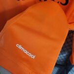 Retro  Real Madrid 13/14 Third Orange - Image 9