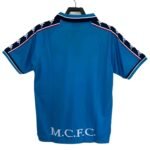 Retro Manchester City 97/98 Home - Image 2