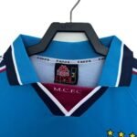 Retro Manchester City 97/98 Home - Image 3