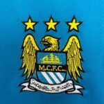 Retro Manchester City 97/98 Home - Image 4