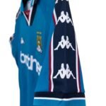Retro Manchester City 97/98 Home - Image 6