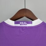 Retro  Real Madrid 2016/17 Away Purple - Image 8