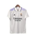 Real Madrid 22/23 Home White