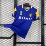 Retro  Juventus 1995/96 Away