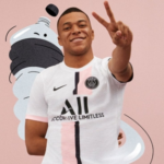 PSG 21/22 Away White - Image 2