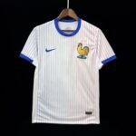France 24/25 Away White