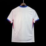 France 24/25 Away White - Image 2