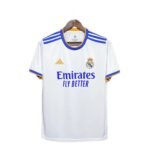 Real Madrid 21/22 Home White