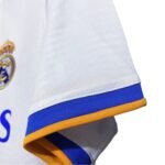 Real Madrid 21/22 Home White - Image 5