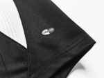 Retro  Real Madrid 06/07 Awαy Black Long Sleeves - Image 7