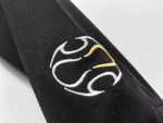 Retro  Real Madrid 06/07 Awαy Black Long Sleeves - Image 9