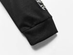 Retro  Real Madrid 06/07 Awαy Black Long Sleeves - Image 10