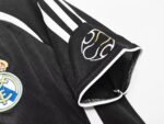 Retro  Real Madrid 06/07 Away Black - Image 11