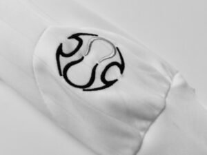 Retro  Real Madrid 06/07 Home White Long Sleeves - Image 8