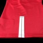 Kids Retro Manchester United 2007/08 Home Red - Image 10