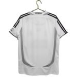 Retro  Real Madrid 06/07 Home White - Image 2