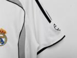 Retro  Real Madrid 06/07 Home White - Image 4