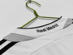 Retro  Real Madrid 06/07 Home White - Image 10