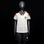 Kids Retro 1992 Germany Home  16-28