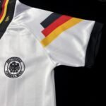 Kids Retro 1992 Germany Home  16-28 - Image 6