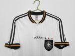 Retro  1996 Germany Home White - Image 4