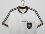 Retro  1996 Germany Home White - Image 5