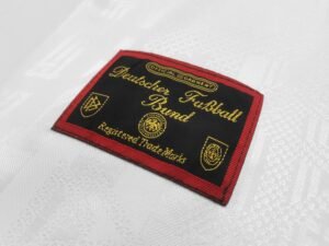 Retro  1996 Germany Home White - Image 6