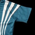 Kids Retro 1996 Germany Away  16-28 - Image 5