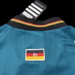 Kids Retro 1996 Germany Away  16-28 - Image 7