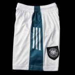 Kids Retro 1996 Germany Away  16-28 - Image 9