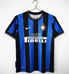 Retro  Inter Milan 09/10 Home