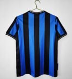 Retro  Inter Milan 09/10 Home - Image 2