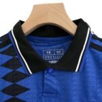 Retro Argentina 1994 Away Blue - Image 3