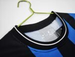 Retro  Inter Milan 09/10 Home Long Sleeves - Image 3