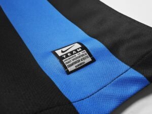 Retro  Inter Milan 09/10 Home Long Sleeves - Image 8