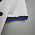 Retro  Inter Milan 1998/99 Away White - Image 3