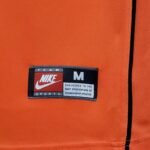 Retro  Netherlands 1998 Home Orange - Image 4