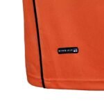 Retro  Netherlands 1998 Home Orange - Image 5