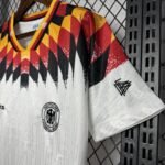 Retro  1994 Germany Home White - Image 5