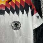 Retro  1994 Germany Home White - Image 6