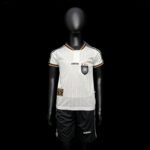 Kids Retro 1996 Germany Home White