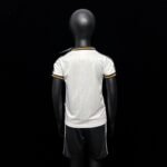 Kids Retro 1996 Germany Home White - Image 2