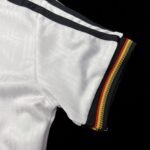 Kids Retro 1996 Germany Home White - Image 5
